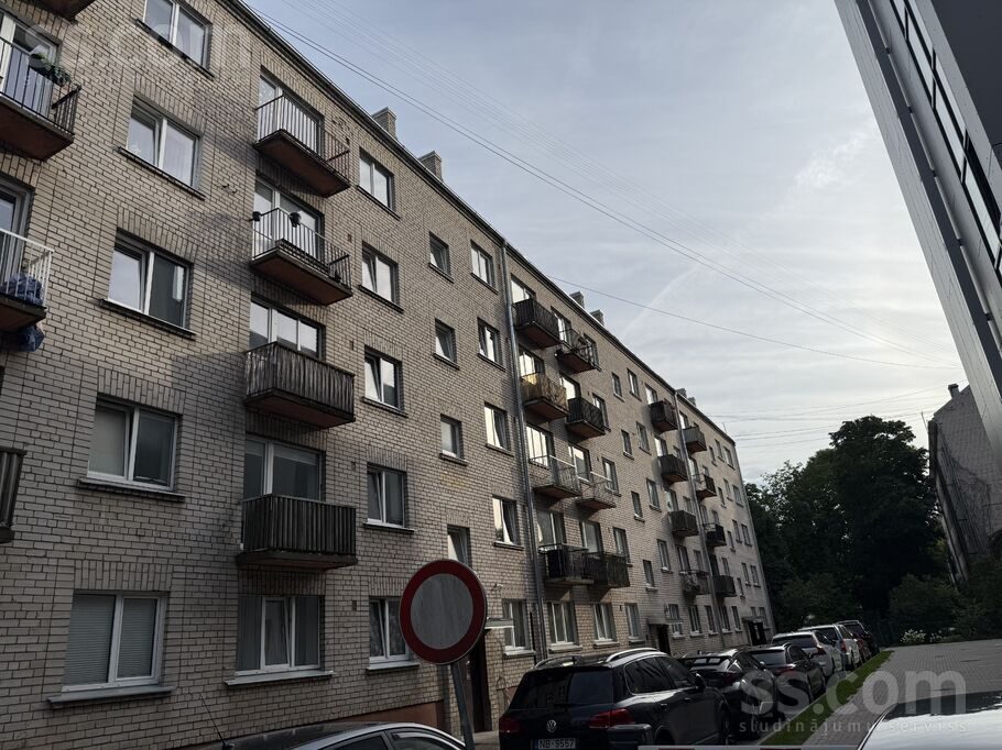 Pārdošanas sludinājuma foto — Brīvības gatve 334, Rīga, LV-1006